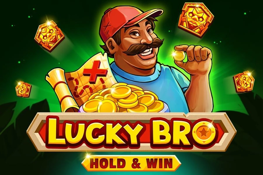 00161 lucky bro hold and win