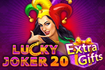 00313 lucky joker 20 extra gifts