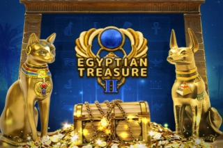 00372 egyptian treasure 2