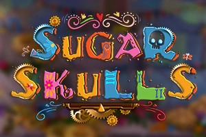 03283 sugar skulls