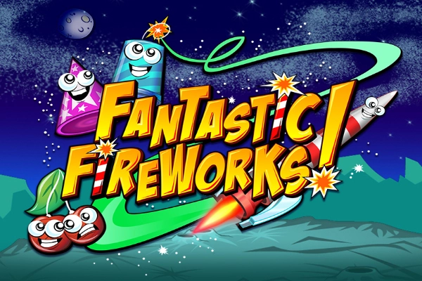 10481 fantastic fireworks
