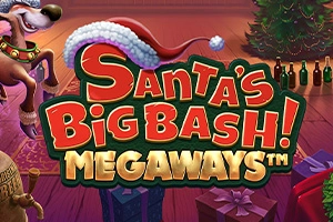 10995 santas big bash megaways