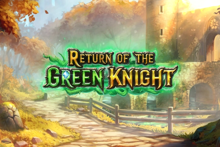 16616 return of the green knight