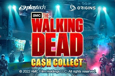 17503 the walking dead cash collect