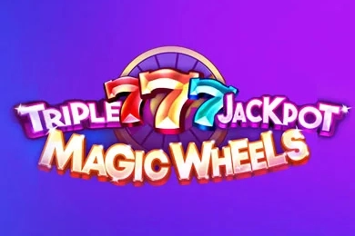20839 triple 777 jackpot magic wheels