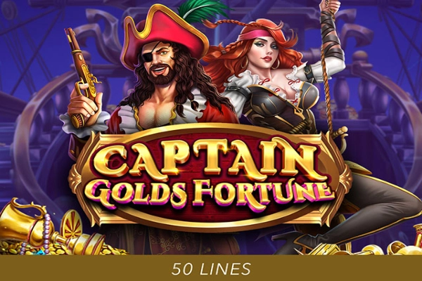 21818 captain golds fortune