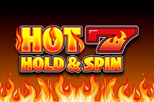 23153 hot 7 hold and spin